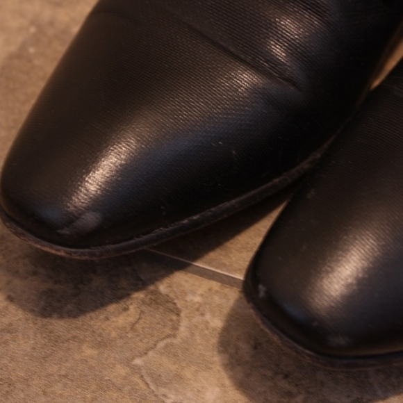 Hugo Boss - Kensington Embossed Derbies - Picture 2 of 5